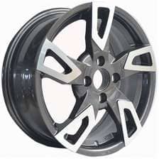 Колесный диск 4GO JJ11P Prime 6х15/4х100 D60.1 ET50 GMMF